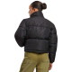 Karl Kani Γυναικείο μπουφάν OG AOP Crop Puffer Jacket